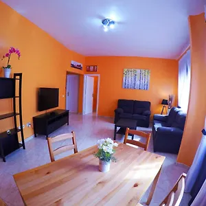 Mi Tia With Terrace Ferienhaus