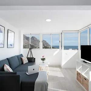  Apartamento Teresitas By Aguita Salada