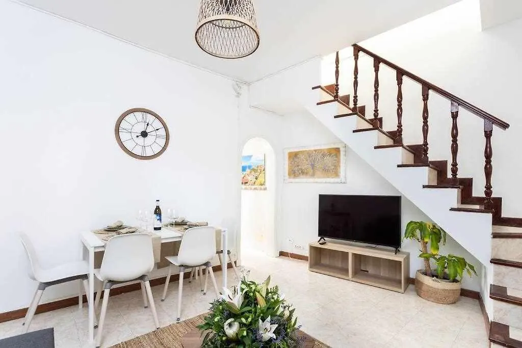 Holiday home Sunny Island Casita San Andres Villa Spain