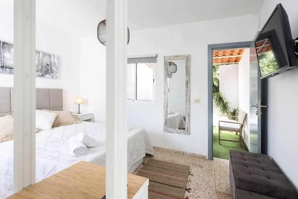 Holiday home Sunny Island Casita San Andres Villa Spain