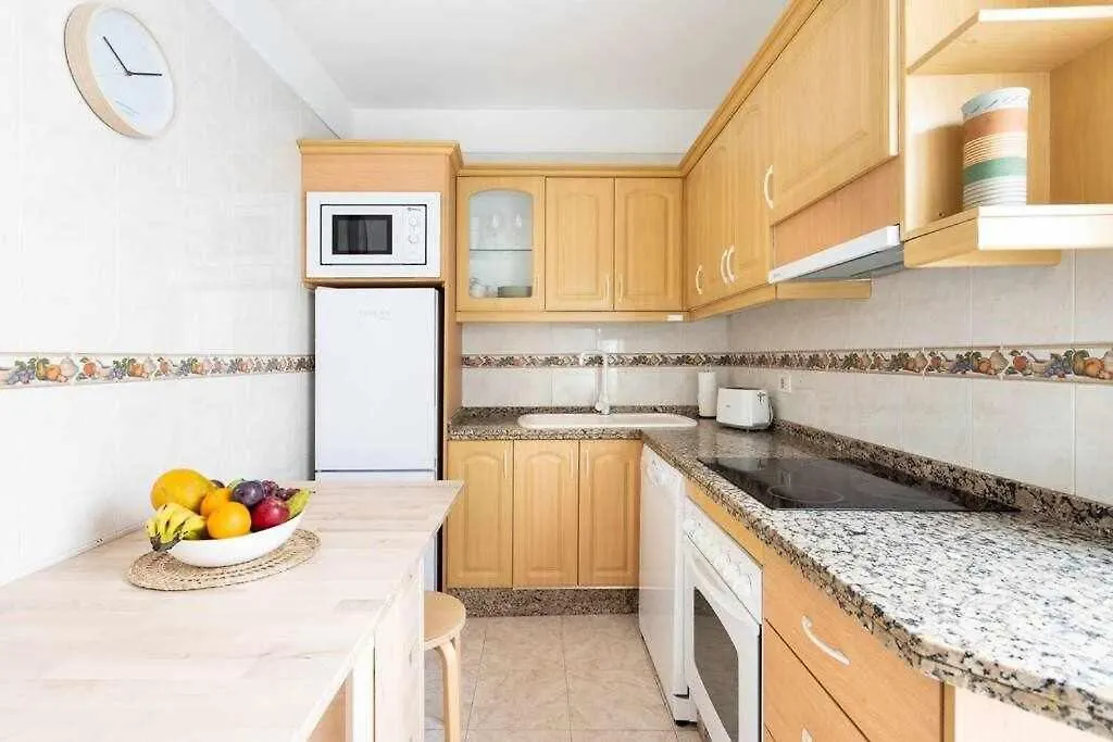Holiday home Sunny Island Casita San Andres Villa