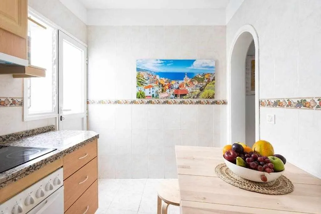 Sunny Island Casita San Andres Villa San Andres (Tenerife)